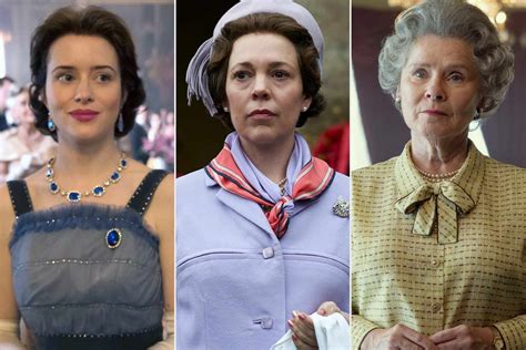 Every Actress Who Has Played Queen Elizabeth On The Crown And What Shes Said About It
