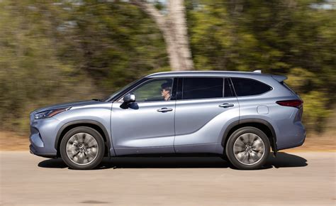 The toyota highlander, also known as the toyota kluger (japanese: A Week With: 2020 Toyota Highlander Platinum AWD - The ...