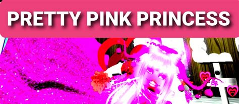 Pretty Pink Princess Photoshoot Fandom