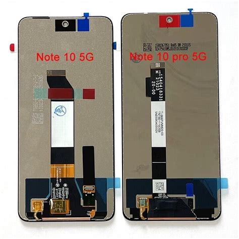 Купить Oem For Xiaomi Redmi Note 10 5g 10 на Аукцион из Америки с