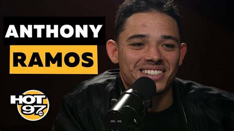 Anthony Ramos On His Time On Hamilton Meeting Spike Lee