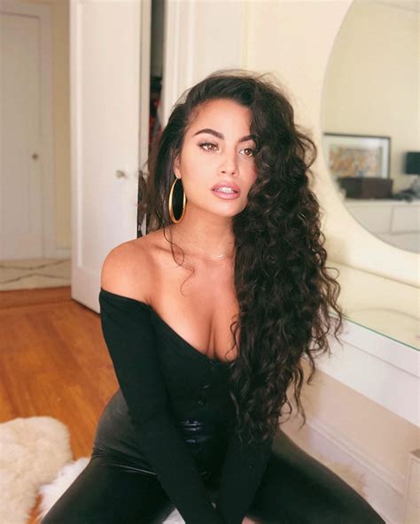 Latest Instagram Photo Of Model Monica Alvarez Monica Alvarez
