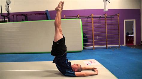 Gymnastic Shapes And Handstands Youtube