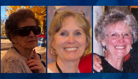 Victims Of Deadly New Mexico Shooting 3 Elderly Women Crime Online