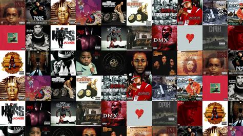 Hip Hop Album Desktop Wallpapers Wallpaper Cave