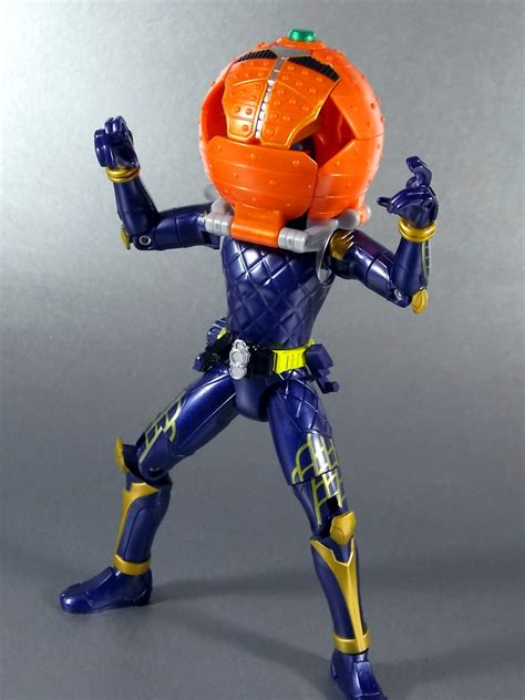 Kamen Rider Gaim Orange Melon Energy Arms