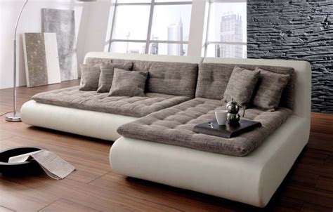 Unlike a living room sofa, this piece of furniture must be sleek and compact to avoid choking up the room. 20 Awesome Modular Sectional Sofa Designs