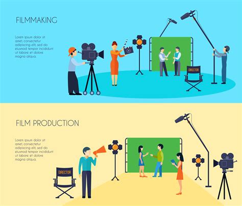 Filmmaking Process Filmmaking Process Steps Bollbing