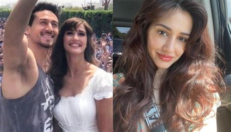 Tiger Shroff And Disha Patani Broke Up After The Former Refused To Tie