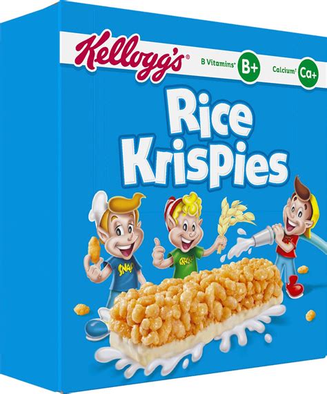 Kelloggs Rice Krispies Multigrain Shapes Breakfast Cereal Box 350g