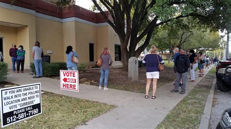 Texas Elections 4 Seek Two Bastrop County Commissioners Court Seats