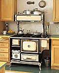 New Vintage Looking Electric Stoves