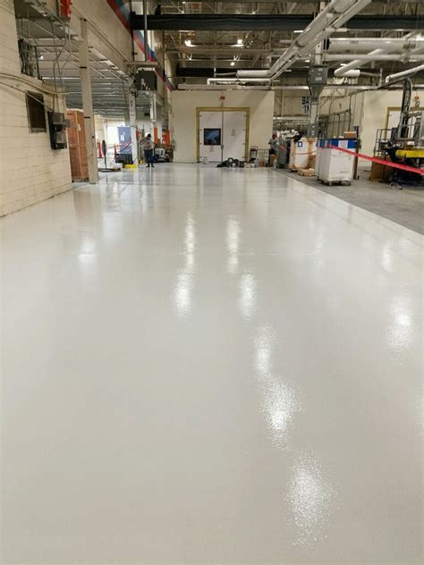 Urethane Cpc Floor Coatings