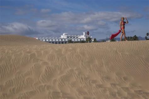 Dunes Of Maspalomas In Gran Canaria Nude Hot Naked Babes Hot Sex Picture