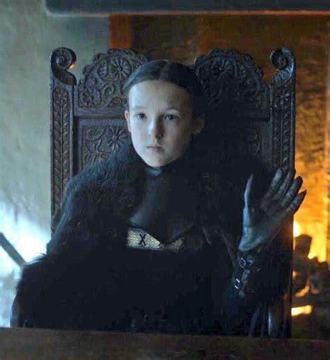 Got Miss Boss Lady Lyanna Mormont