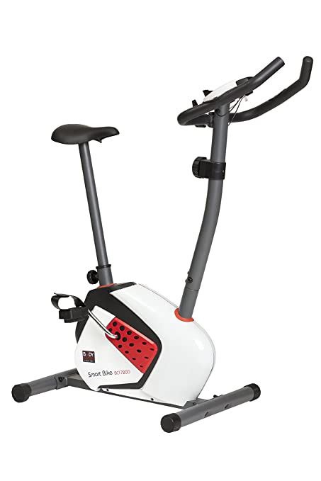 Body Sculpture Bc 1720d Exercise Bike With Training Computer And Pulse Sensors Uk