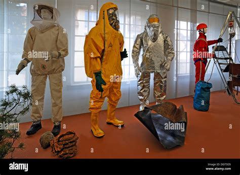 Various Protective Clothing For Firefighters An Insect Protective