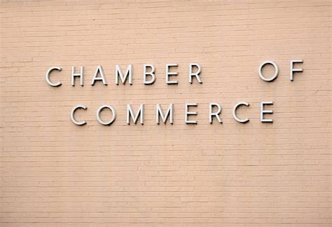 Chamber Of Commerce Stock Photos Pictures And Royalty Free Images Istock