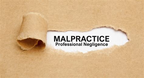 Mandatory Malpractice Insurance For Lawyers A Step In The Right