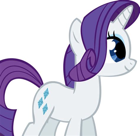 Rarity Vector 09 By Cyanlightning On Deviantart