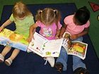 Destination Kindergarten: Early Reading Skills
