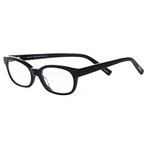 Eyebobs Unisex Over Served Black Reading Glasses