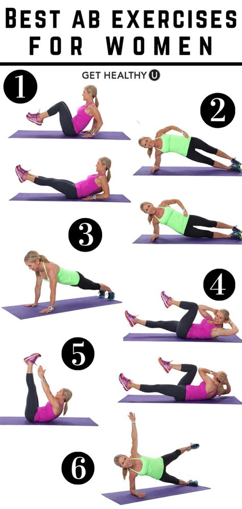 These Are The 15 Best Exercises To Tone Your Abs This Ab Workout