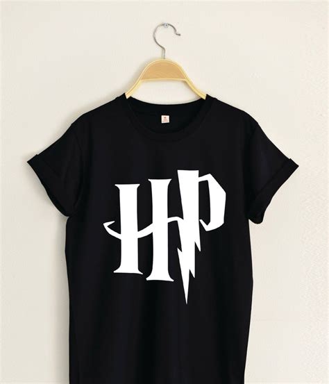 Harry Potter Logo T Shirt Adult Unisex For Men And Women