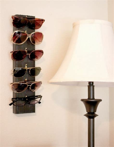 18 diy sunglasses holders to keep your sunnies organized top dreamer