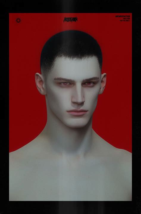 GENIC SET FOR TS Skin Body Hair Make Up TERFEARRENCE On Patreon Skin Body Hair Pale