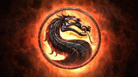 Mortal Kombat Logo Video Games Photo Fanpop