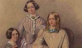 Bronte sisters exhibition: Still hitting the heights two centuries on ...