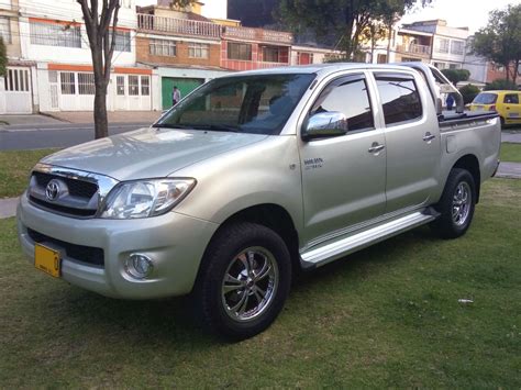 Toyota Hilux Vigo 27 52800000 En Mercado Libre