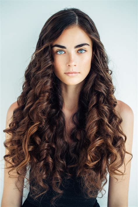 Hairstyles For Long Curly Hair Hot Sex Picture