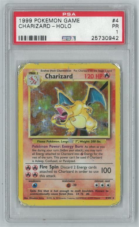 Fake Charizard On Ebay Mt Moon