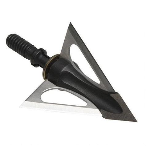 G5 Outdoors Montec Striker Broadhead 100 Grain 113 Cutting Diameter 3