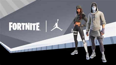Fortnite X Air Jordan Collab Le Nuove Skin Tornano Nel Gioco Nella