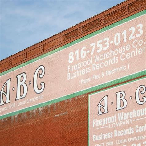 Abc Business Records Center Kansas City Mo