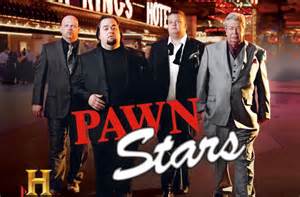 History Orders Pawnography Game Show Based On Hit Series Pawn Stars