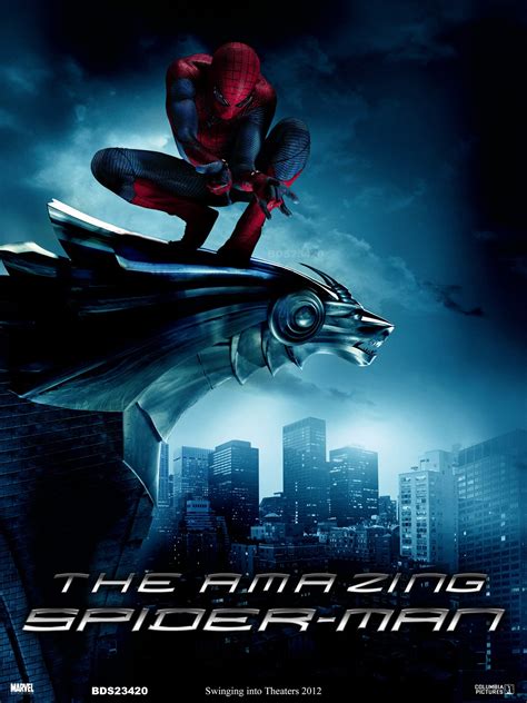Movies On Demand The Amazing Spider Man 2012