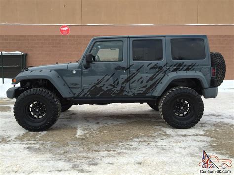Maybe you would like to learn more about one of these? Jeep: Wrangler Unlimited Sahara | Custom Rhino Linings Work