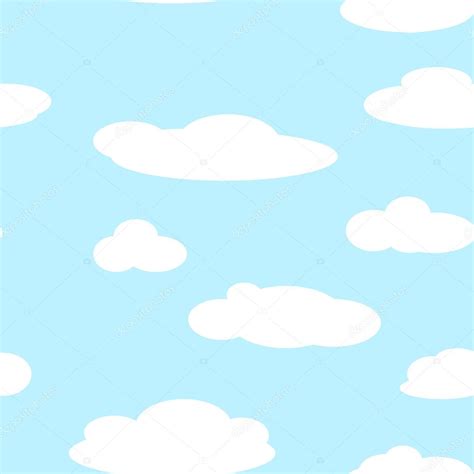 Maybe you would like to learn more about one of these? Patrones de fondo sin fisuras de cielo con nubes. Dibujo ...