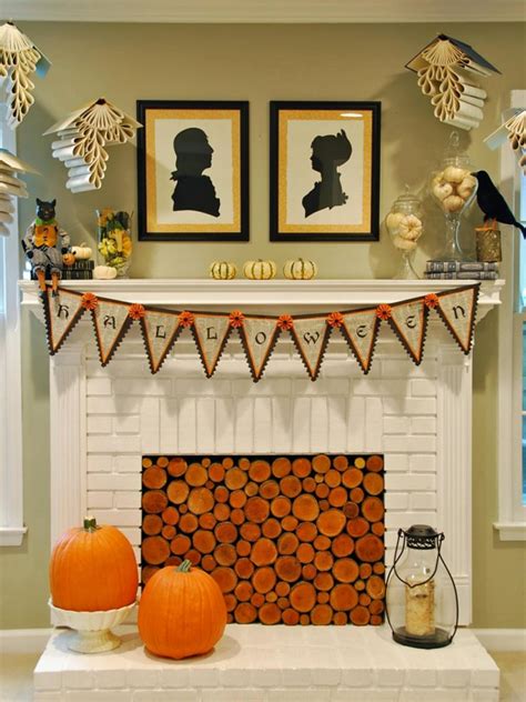 Begin browsing our halloween home decor and decorations and you'll have the neighbors throwing a halloween dinner party can be a great way to show off your halloween décor. Awesome Halloween Home Decor Ideas To Get You Inspired