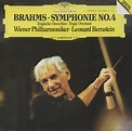 Brahms: Symphony No. 4 / Tragic Overture: Johannes Brahms, Leonard ...