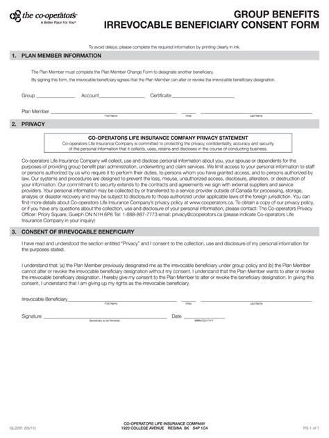 Irrevocable Beneficiary 2011 2024 Form Fill Out And Sign Printable