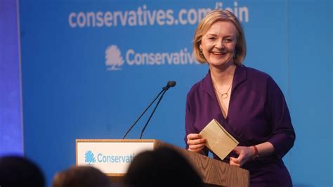 Liz Truss Wins Race To Become Uk Prime Minister ‘i Will Deliver
