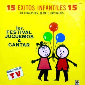 Xitos Infantiles Finalistas Tema E Invitados Primer