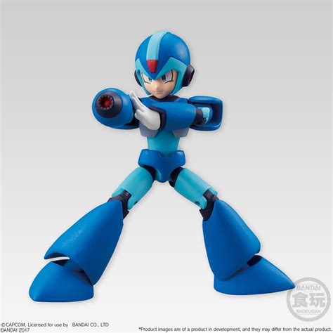 66 Action Mega Man Action Figure Bandai Tokyo Otaku Mode Tom