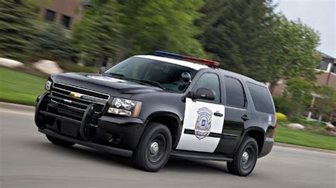 General Motors To Recall Nearly 50000 Police Suvs Kabb