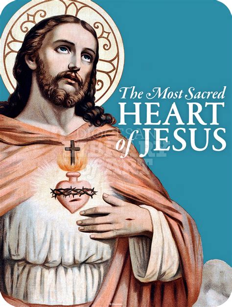 Diocesan Library Of Art Sacred Heart Of Jesus Full Page